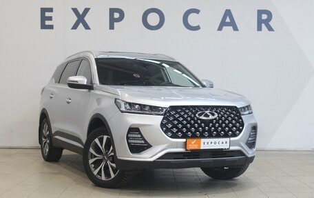 Chery Tiggo 7 Pro, 2022 год, 2 035 000 рублей, 7 фотография