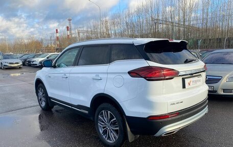 Geely Atlas, 2022 год, 2 045 000 рублей, 6 фотография