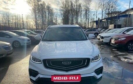 Geely Atlas, 2022 год, 2 045 000 рублей, 2 фотография