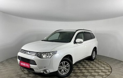 Mitsubishi Outlander III рестайлинг 3, 2012 год, 1 250 000 рублей, 1 фотография