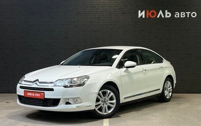 Citroen C5 II, 2012 год, 745 000 рублей, 1 фотография