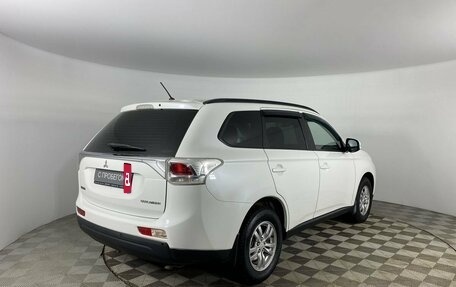 Mitsubishi Outlander III рестайлинг 3, 2012 год, 1 250 000 рублей, 5 фотография