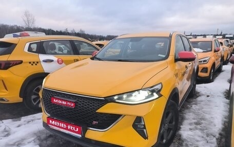 Haval F7 I, 2023 год, 1 535 000 рублей, 1 фотография