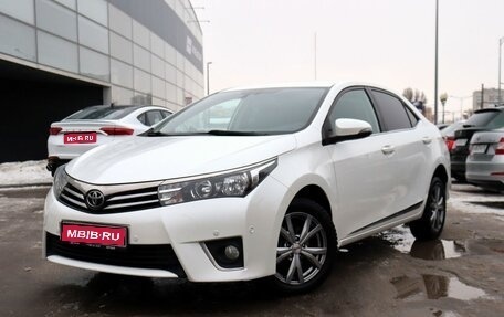 Toyota Corolla, 2013 год, 1 450 000 рублей, 1 фотография