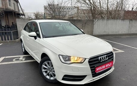 Audi A3, 2013 год, 1 299 900 рублей, 1 фотография