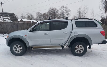 Mitsubishi L200 IV рестайлинг, 2008 год, 1 500 000 рублей, 1 фотография