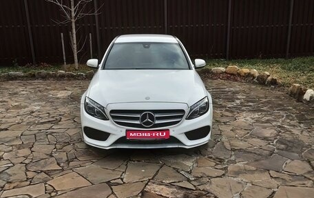 Mercedes-Benz C-Класс, 2014 год, 2 077 000 рублей, 1 фотография