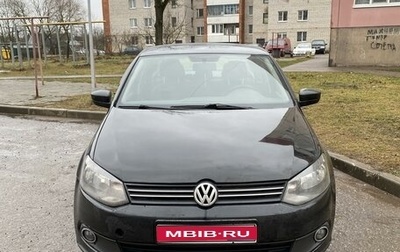 Volkswagen Polo VI (EU Market), 2012 год, 1 фотография