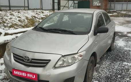 Toyota Corolla, 2007 год, 770 000 рублей, 1 фотография