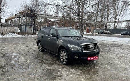 Infiniti QX56, 2011 год, 1 400 000 рублей, 1 фотография