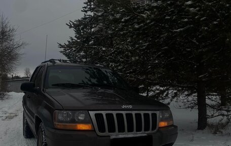 Jeep Grand Cherokee, 2000 год, 580 000 рублей, 1 фотография