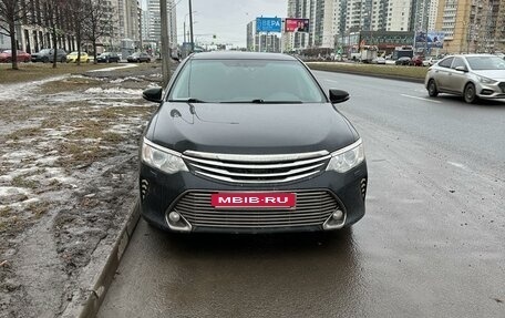 Toyota Camry, 2015 год, 2 400 000 рублей, 1 фотография