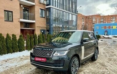 Land Rover Range Rover IV рестайлинг, 2020 год, 10 500 000 рублей, 1 фотография