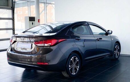 Hyundai Elantra V, 2015 год, 1 270 000 рублей, 5 фотография