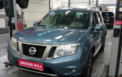 Nissan Terrano III, 2015 год, 750 000 рублей, 1 фотография