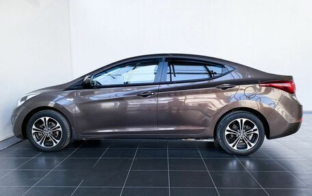 Hyundai Elantra V, 2015 год, 1 270 000 рублей, 7 фотография