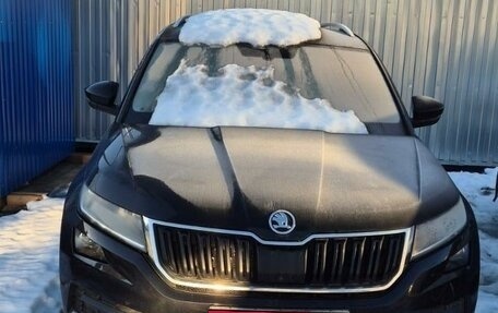 Skoda Kodiaq I, 2018 год, 2 527 455 рублей, 1 фотография