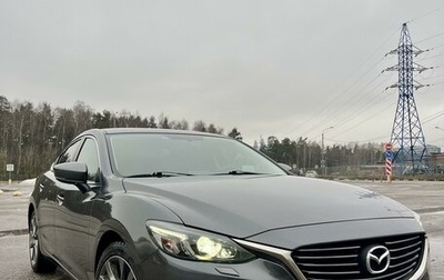 Mazda 6, 2018 год, 2 250 000 рублей, 1 фотография