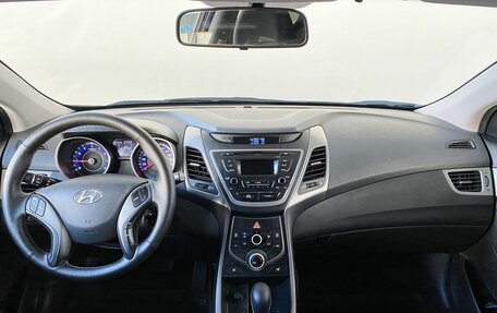 Hyundai Elantra V, 2015 год, 1 270 000 рублей, 18 фотография