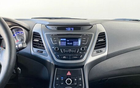 Hyundai Elantra V, 2015 год, 1 270 000 рублей, 17 фотография