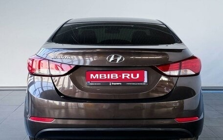 Hyundai Elantra V, 2015 год, 1 270 000 рублей, 6 фотография