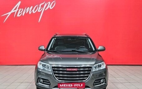 Haval H6, 2017 год, 1 329 000 рублей, 8 фотография