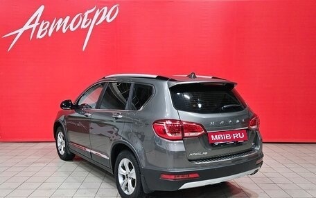 Haval H6, 2017 год, 1 329 000 рублей, 3 фотография