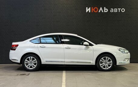 Citroen C5 II, 2012 год, 745 000 рублей, 4 фотография