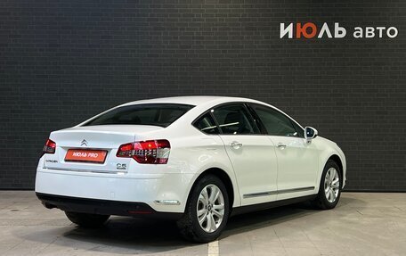 Citroen C5 II, 2012 год, 745 000 рублей, 5 фотография