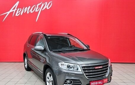 Haval H6, 2017 год, 1 329 000 рублей, 7 фотография