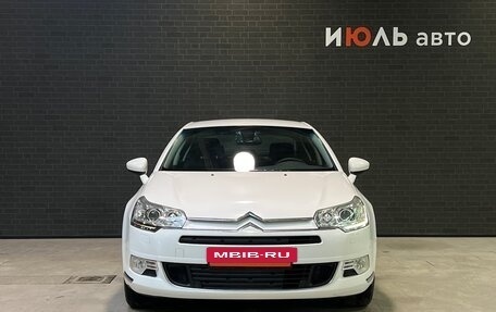 Citroen C5 II, 2012 год, 745 000 рублей, 2 фотография