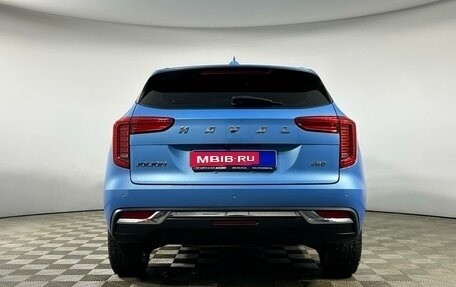 Haval Jolion, 2021 год, 1 799 000 рублей, 5 фотография