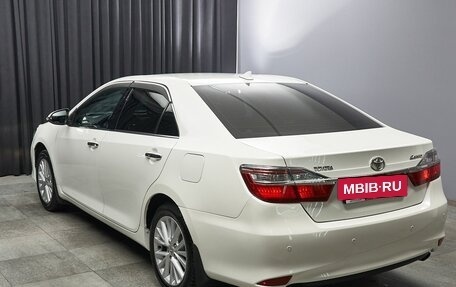 Toyota Camry, 2015 год, 2 297 000 рублей, 6 фотография