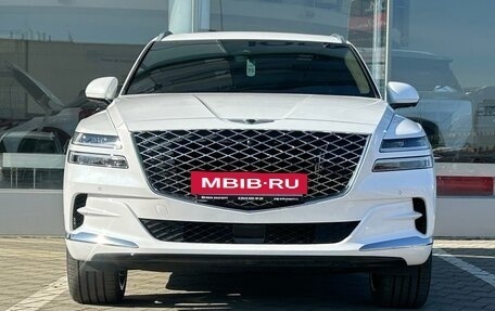 Genesis GV80 I, 2022 год, 8 090 000 рублей, 2 фотография