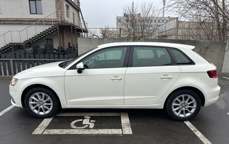 Audi A3, 2013 год, 1 299 900 рублей, 6 фотография