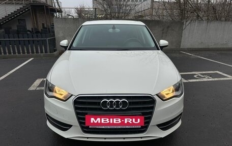 Audi A3, 2013 год, 1 299 900 рублей, 2 фотография