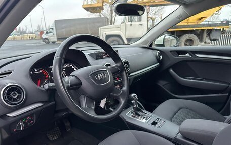 Audi A3, 2013 год, 1 299 900 рублей, 9 фотография