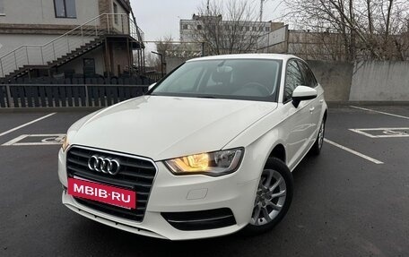 Audi A3, 2013 год, 1 299 900 рублей, 3 фотография