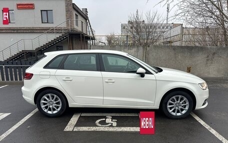 Audi A3, 2013 год, 1 299 900 рублей, 4 фотография