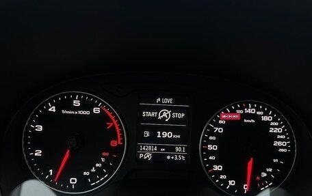 Audi A3, 2013 год, 1 299 900 рублей, 12 фотография