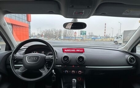 Audi A3, 2013 год, 1 299 900 рублей, 10 фотография