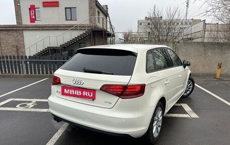 Audi A3, 2013 год, 1 299 900 рублей, 7 фотография