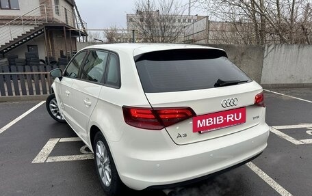 Audi A3, 2013 год, 1 299 900 рублей, 8 фотография