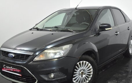 Ford Focus II рестайлинг, 2009 год, 429 000 рублей, 3 фотография