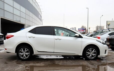 Toyota Corolla, 2013 год, 1 450 000 рублей, 4 фотография