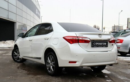 Toyota Corolla, 2013 год, 1 450 000 рублей, 7 фотография