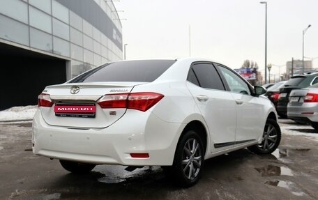 Toyota Corolla, 2013 год, 1 450 000 рублей, 5 фотография