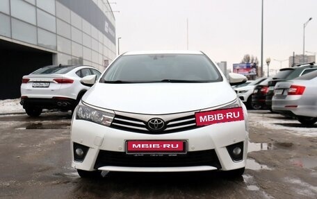 Toyota Corolla, 2013 год, 1 450 000 рублей, 2 фотография