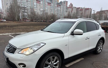 Infiniti EX, 2010 год, 1 450 000 рублей, 3 фотография