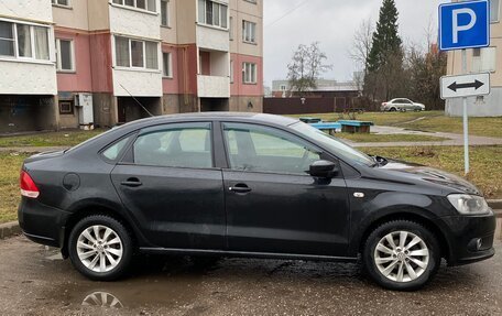 Volkswagen Polo VI (EU Market), 2012 год, 3 фотография